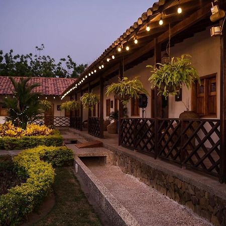 Eco Hotel Nativo Juan de Acosta Esterno foto
