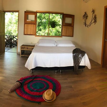 Eco Hotel Nativo Juan de Acosta Esterno foto