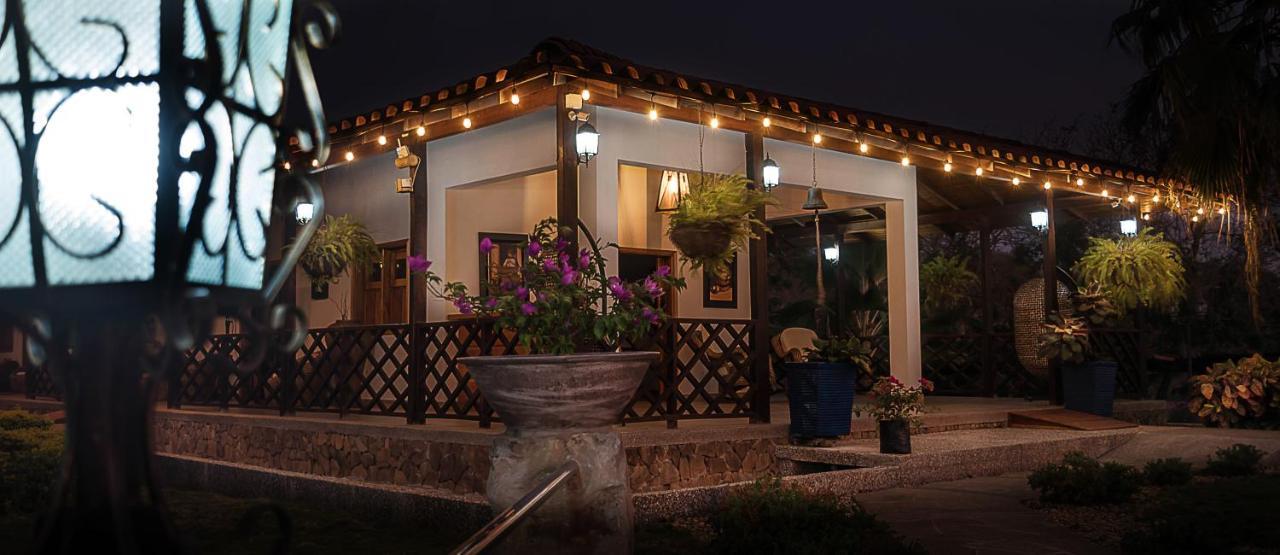 Eco Hotel Nativo Juan de Acosta Esterno foto