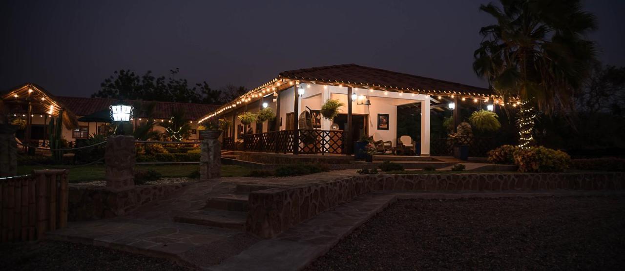 Eco Hotel Nativo Juan de Acosta Esterno foto