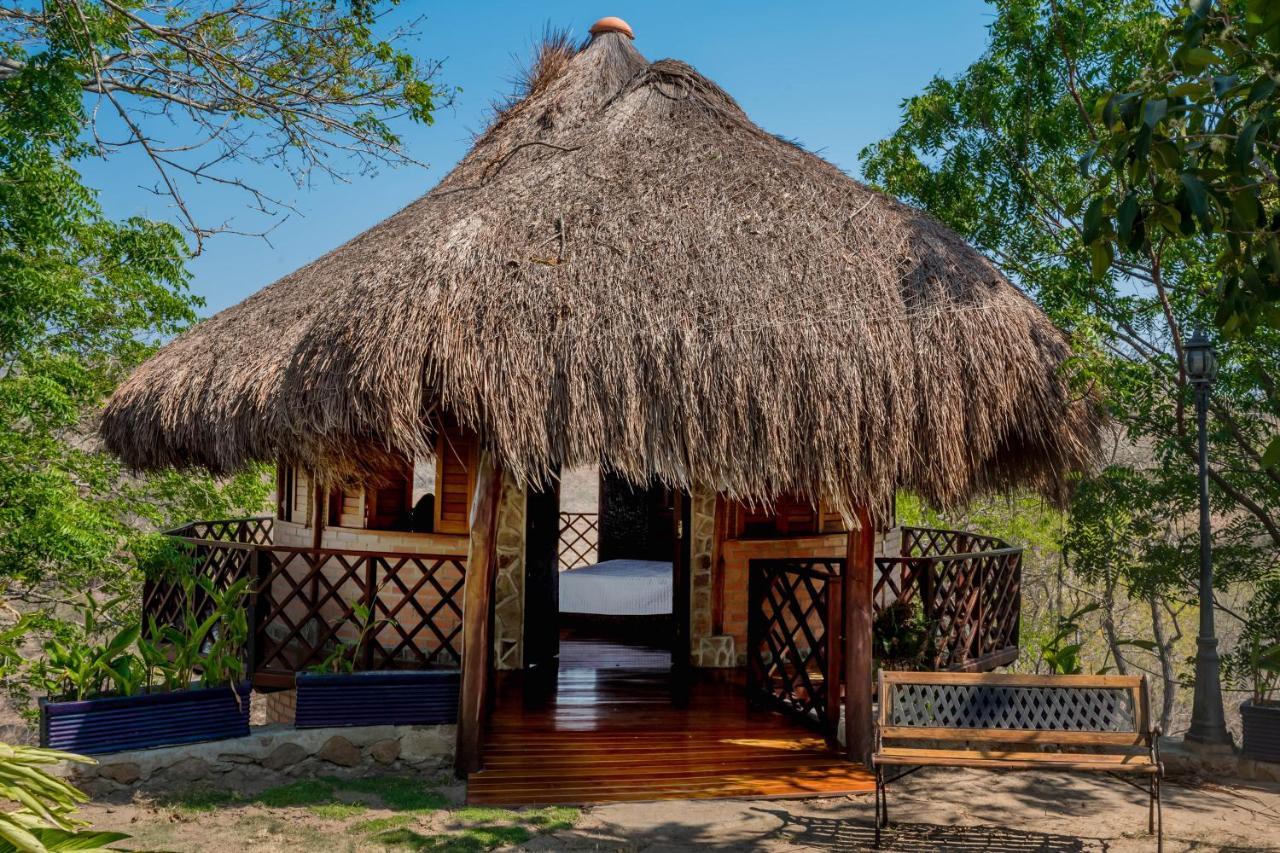 Eco Hotel Nativo Juan de Acosta Esterno foto