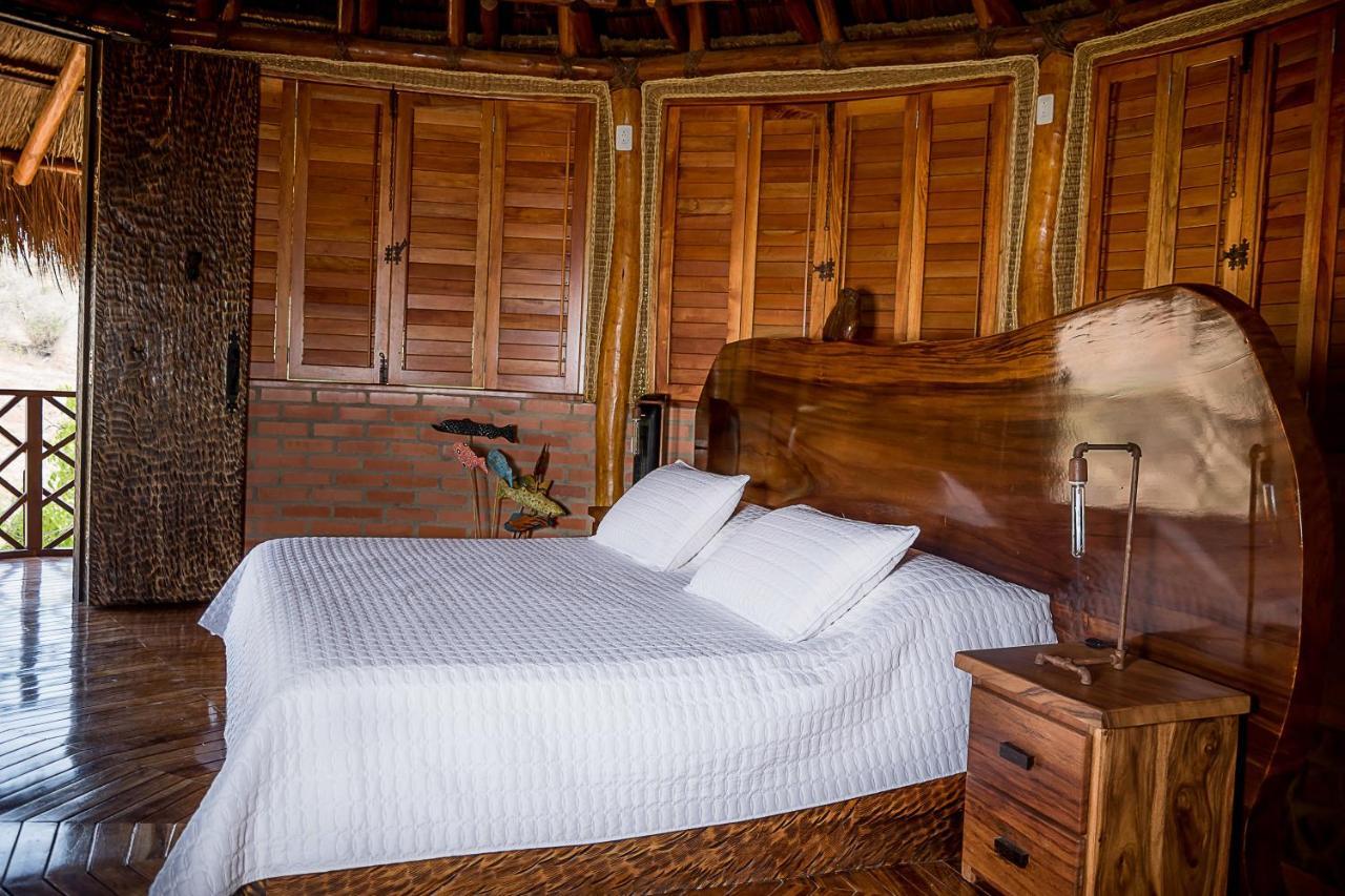 Eco Hotel Nativo Juan de Acosta Esterno foto