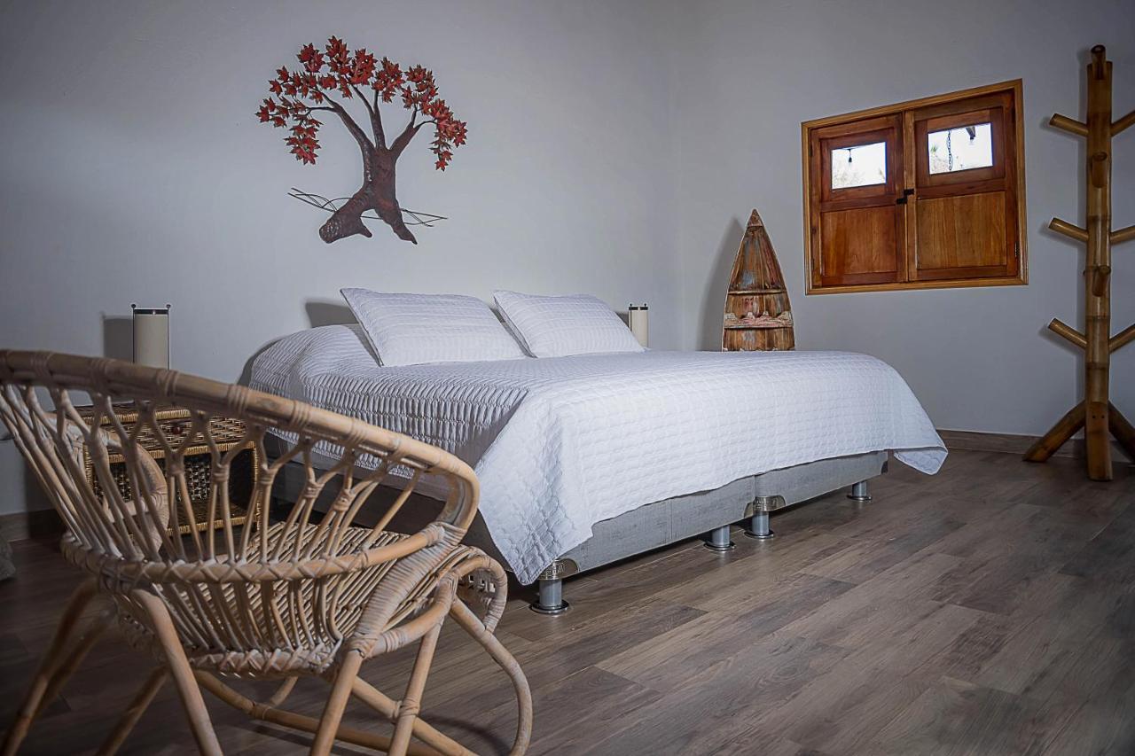 Eco Hotel Nativo Juan de Acosta Esterno foto