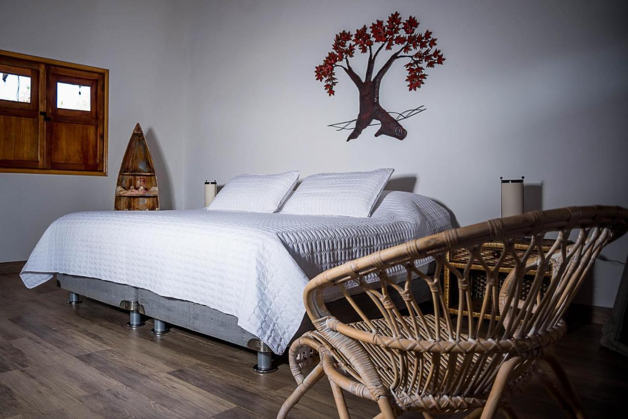 Eco Hotel Nativo Juan de Acosta Esterno foto