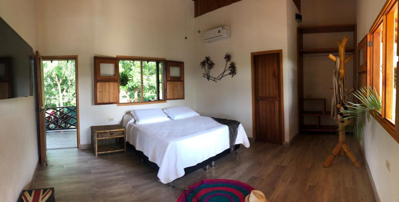 Eco Hotel Nativo Juan de Acosta Esterno foto