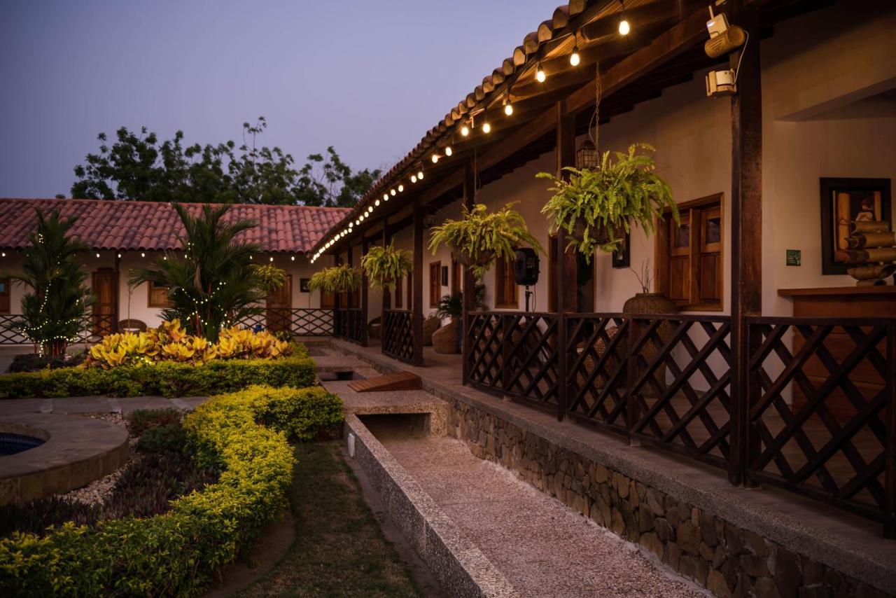 Eco Hotel Nativo Juan de Acosta Esterno foto