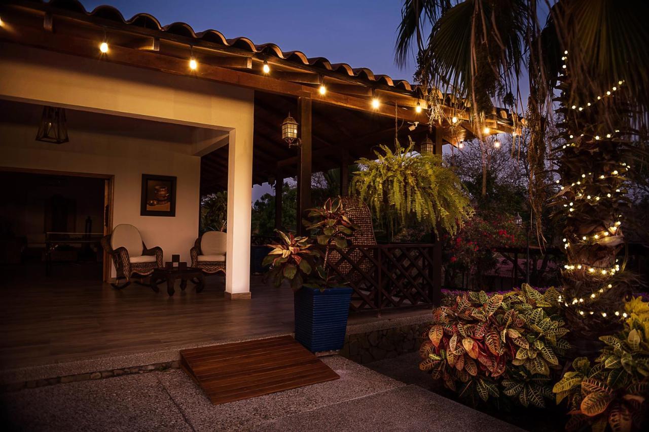 Eco Hotel Nativo Juan de Acosta Esterno foto