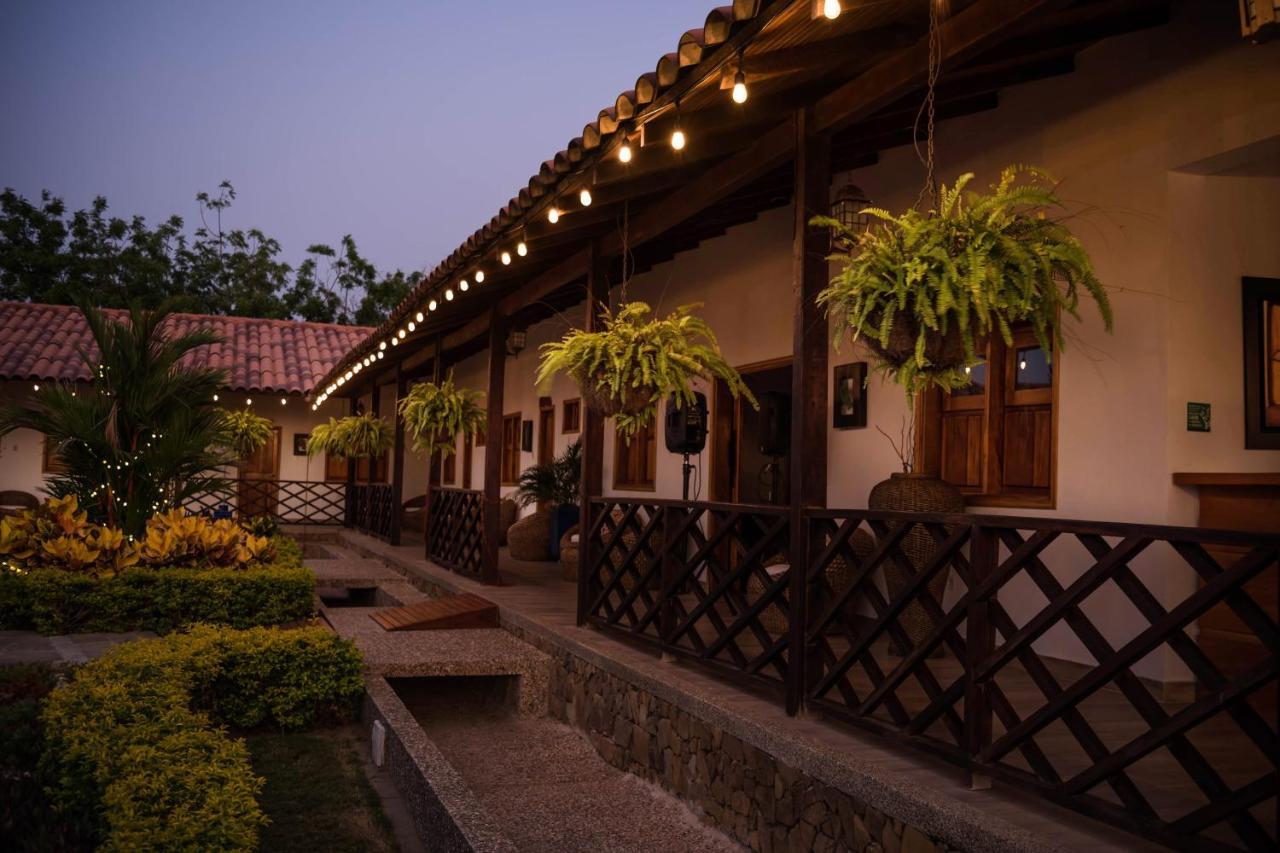 Eco Hotel Nativo Juan de Acosta Esterno foto