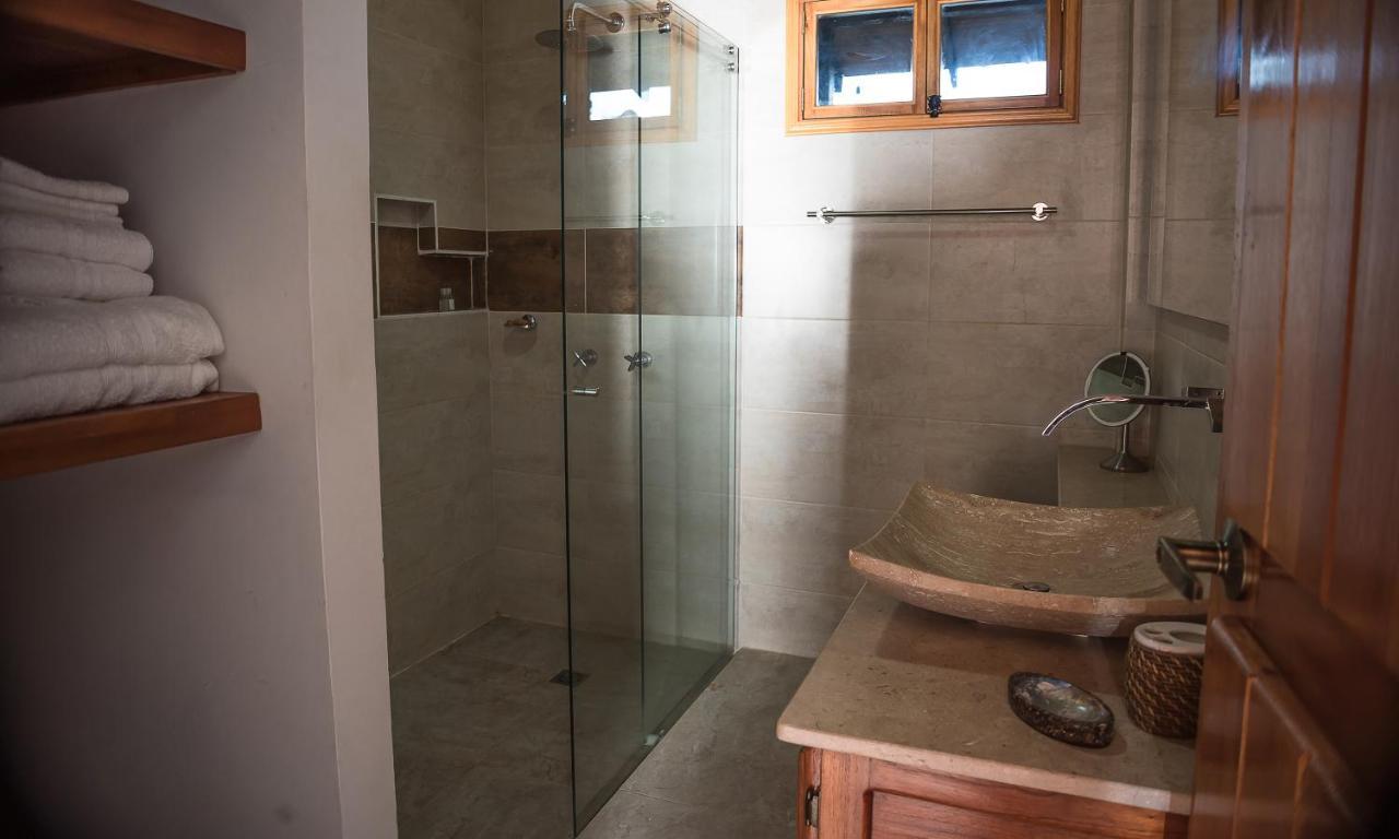 Eco Hotel Nativo Juan de Acosta Esterno foto