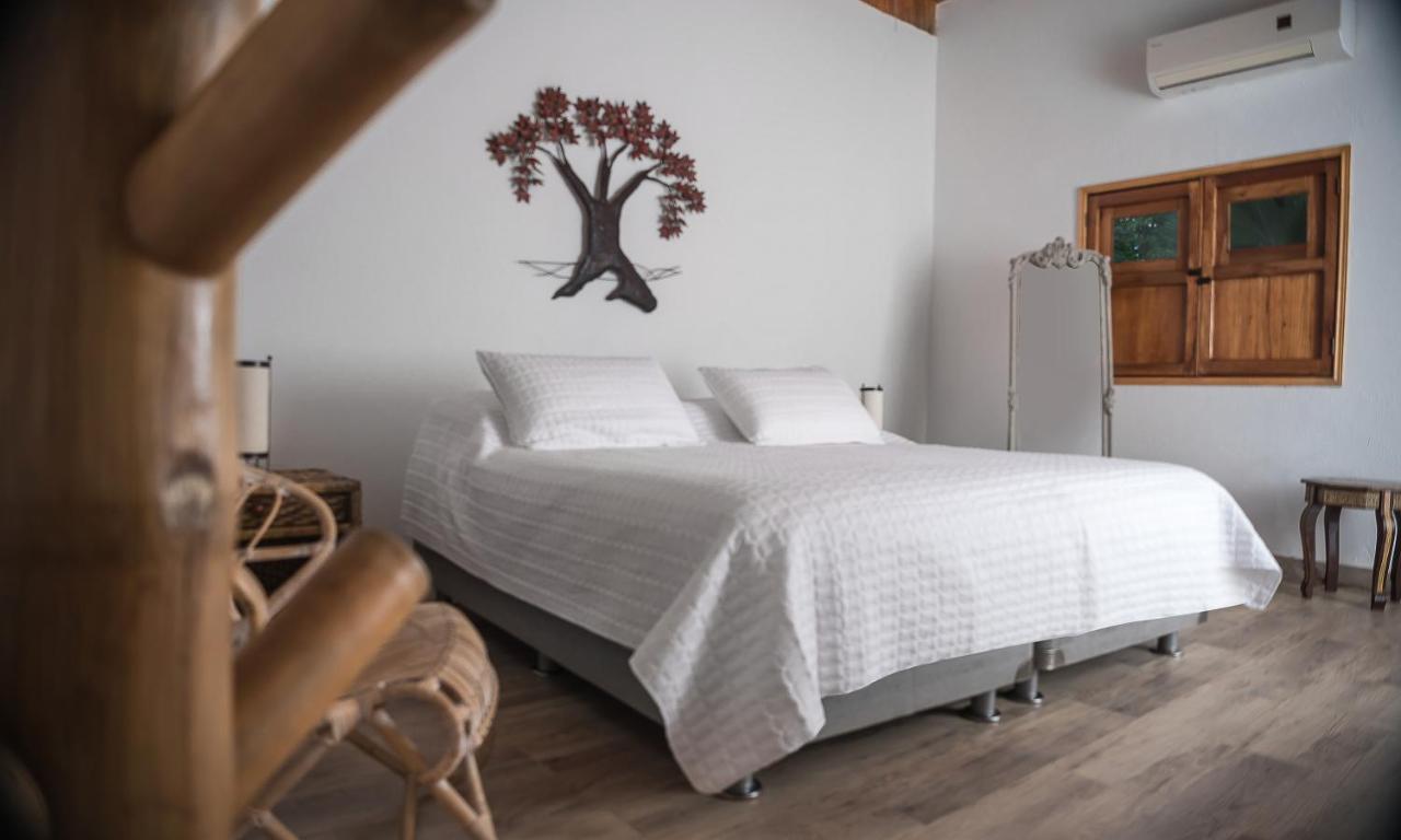 Eco Hotel Nativo Juan de Acosta Esterno foto