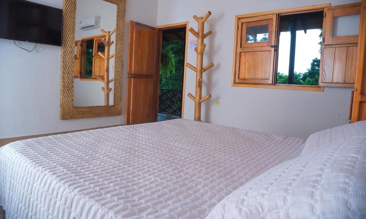 Eco Hotel Nativo Juan de Acosta Esterno foto