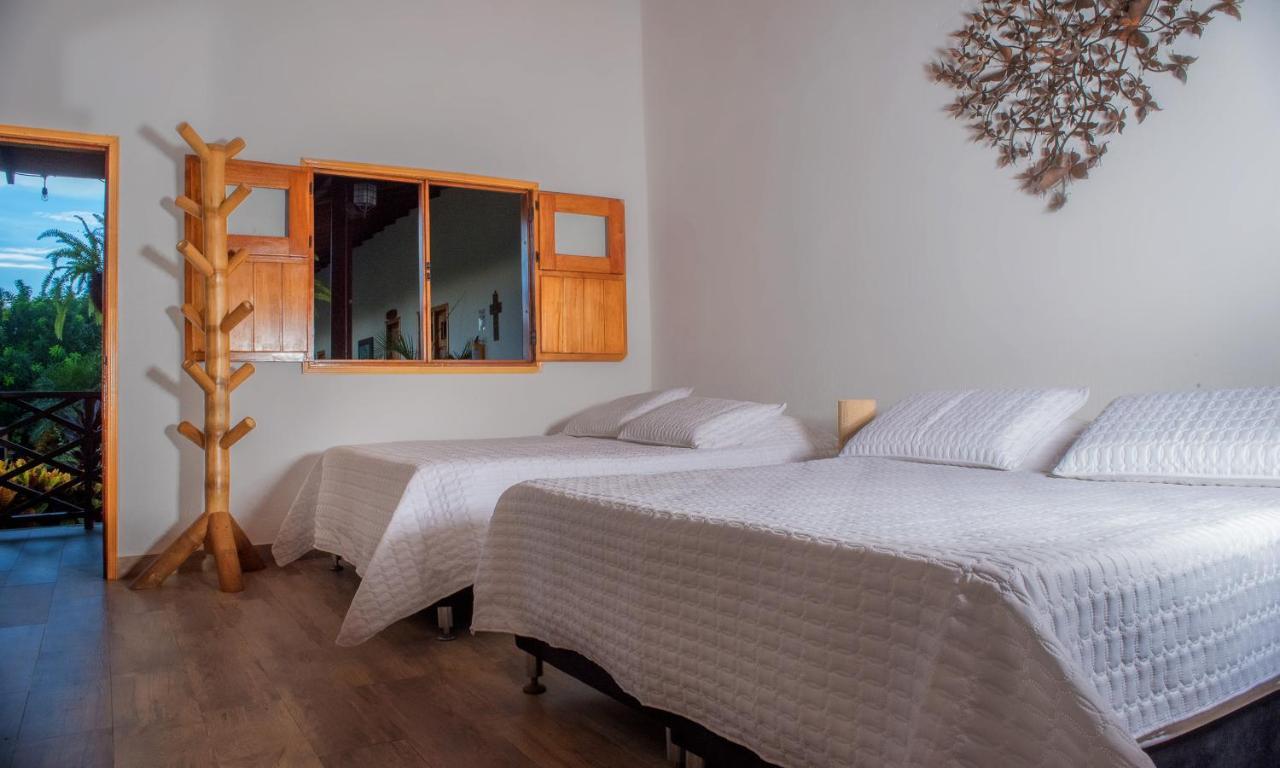 Eco Hotel Nativo Juan de Acosta Esterno foto