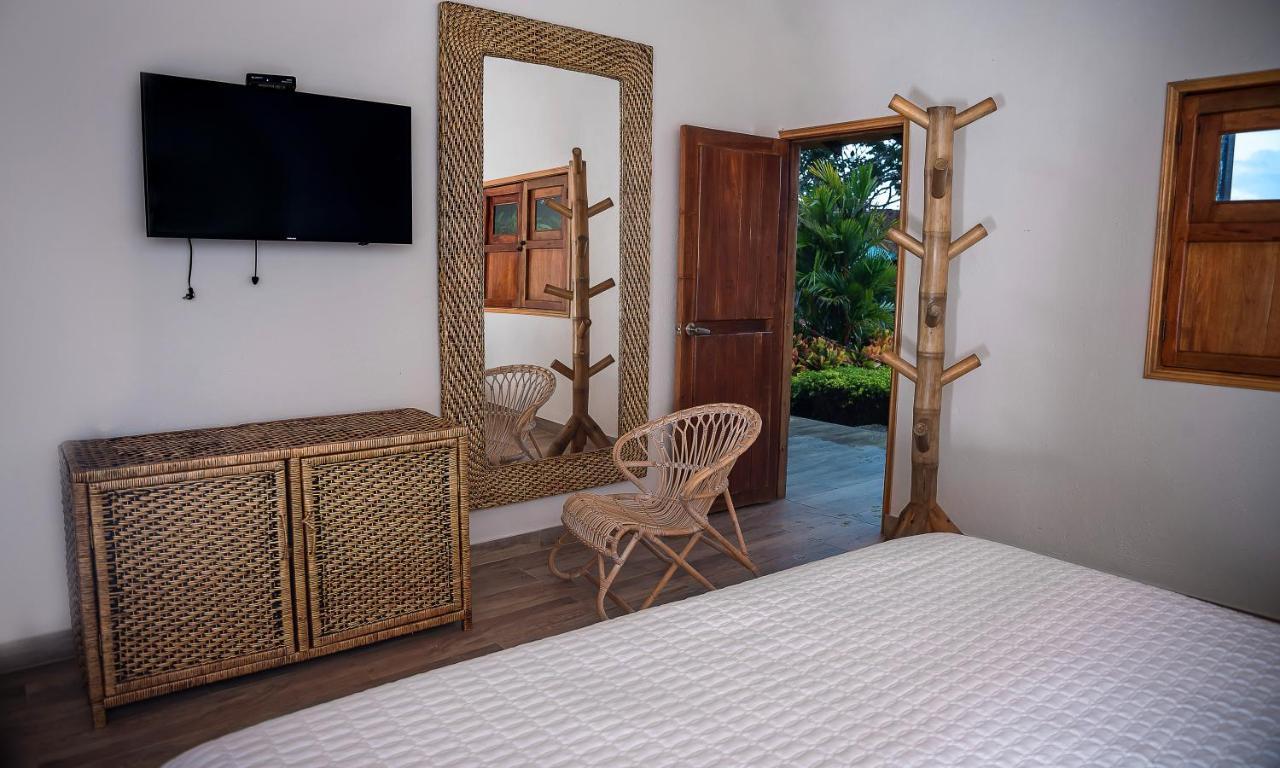Eco Hotel Nativo Juan de Acosta Esterno foto