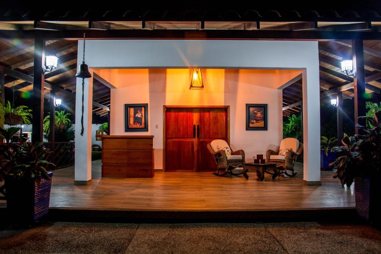 Eco Hotel Nativo Juan de Acosta Esterno foto