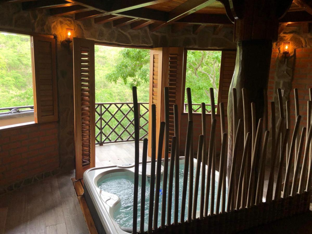 Eco Hotel Nativo Juan de Acosta Esterno foto