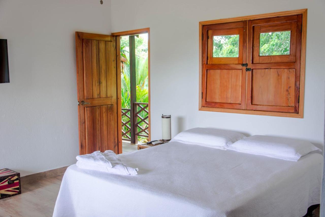 Eco Hotel Nativo Juan de Acosta Esterno foto