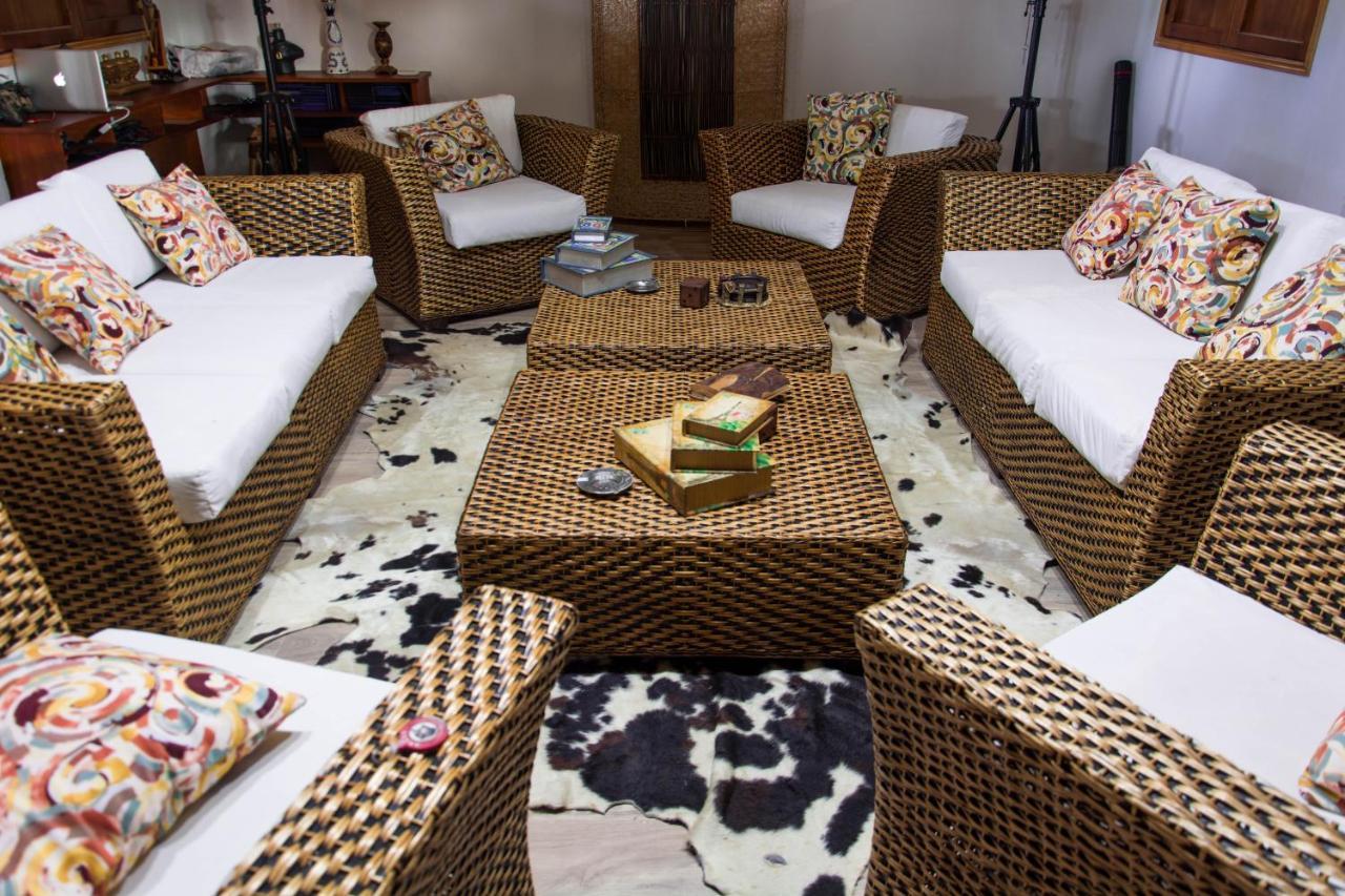 Eco Hotel Nativo Juan de Acosta Esterno foto