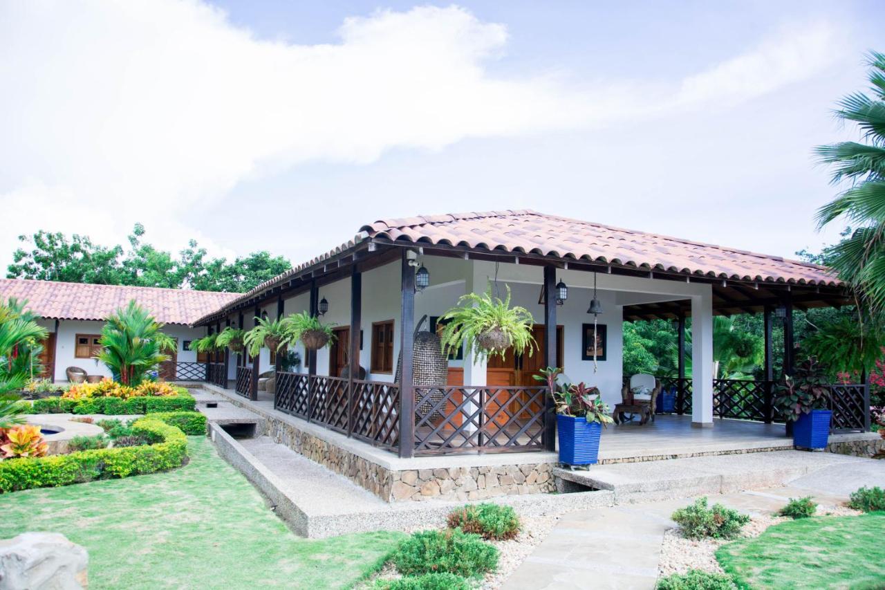 Eco Hotel Nativo Juan de Acosta Esterno foto