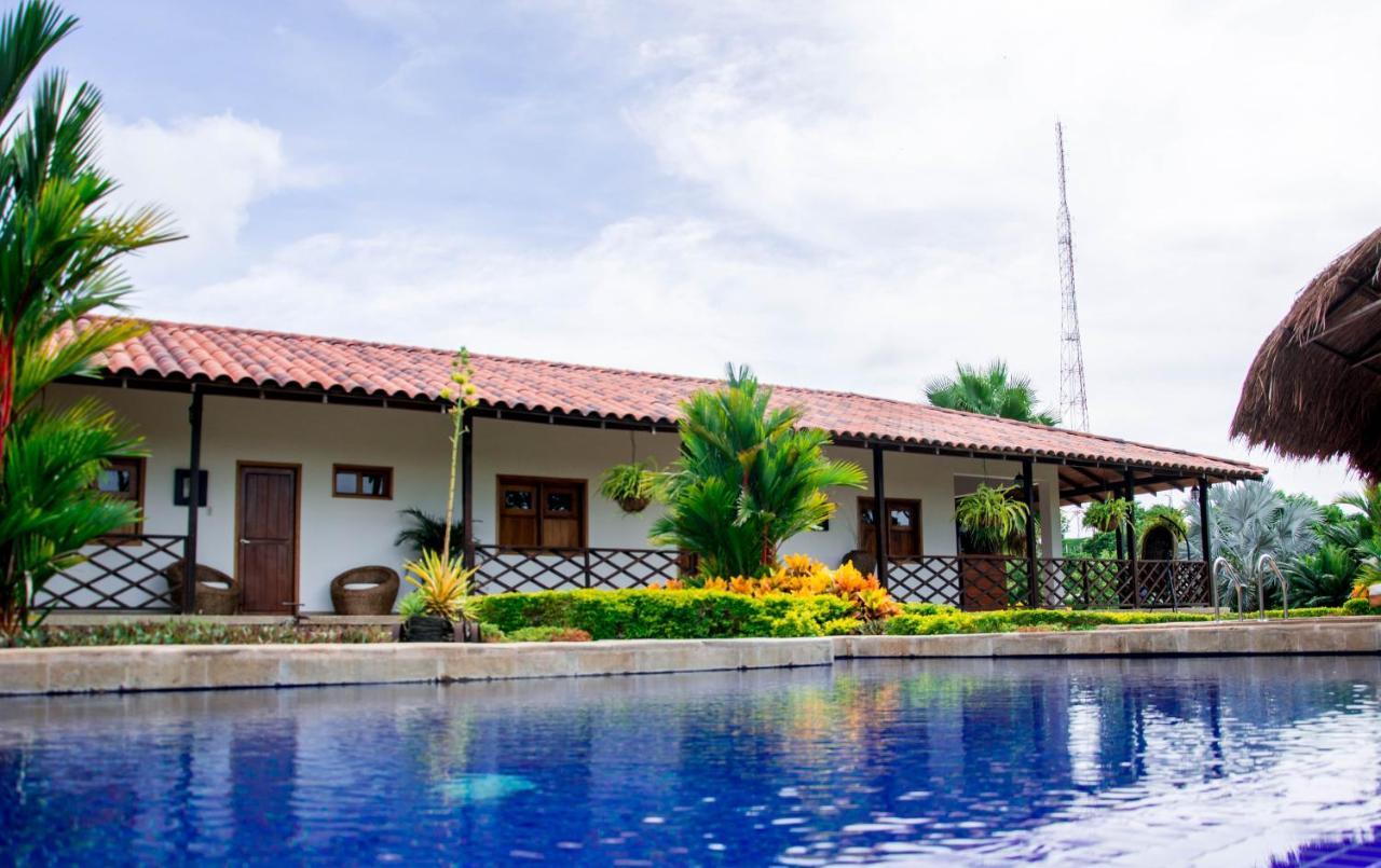 Eco Hotel Nativo Juan de Acosta Esterno foto
