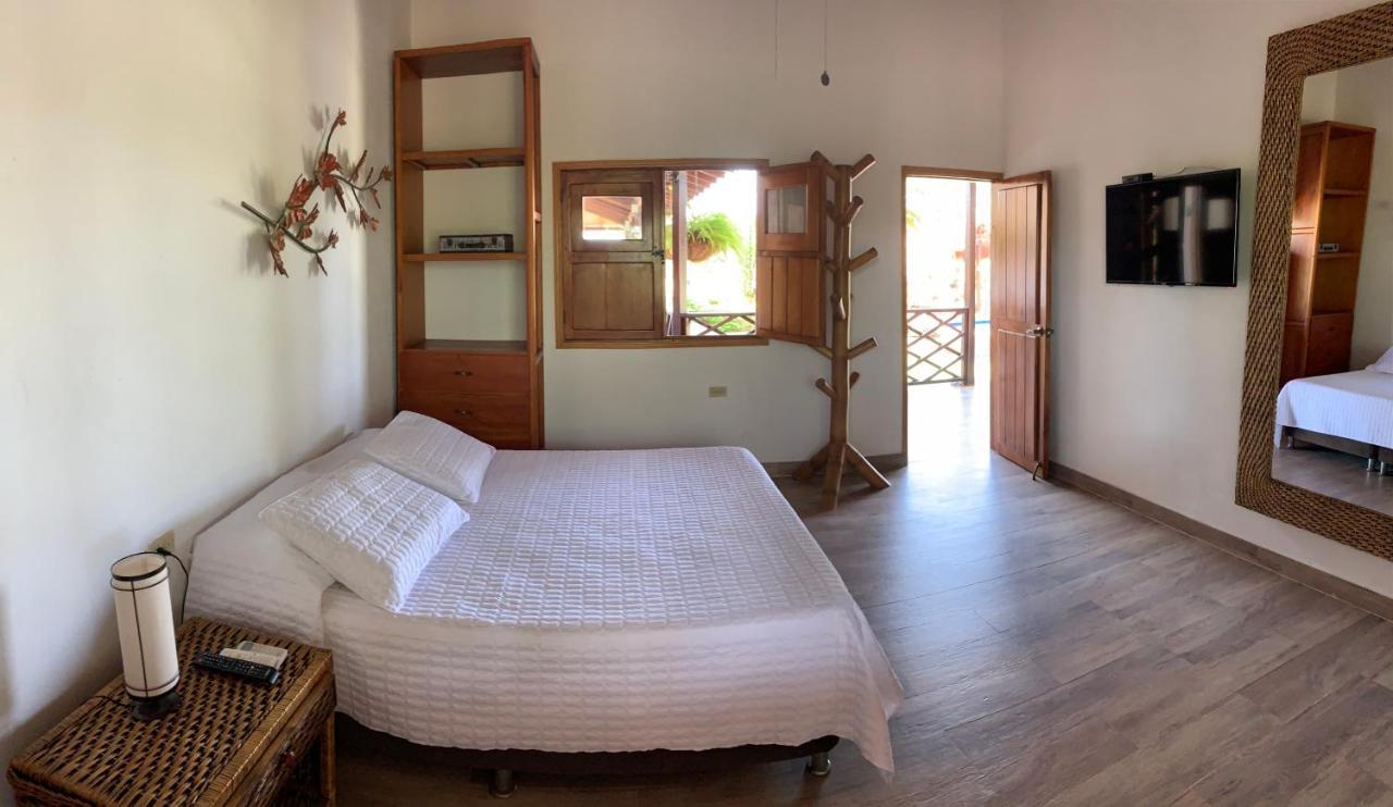 Eco Hotel Nativo Juan de Acosta Esterno foto