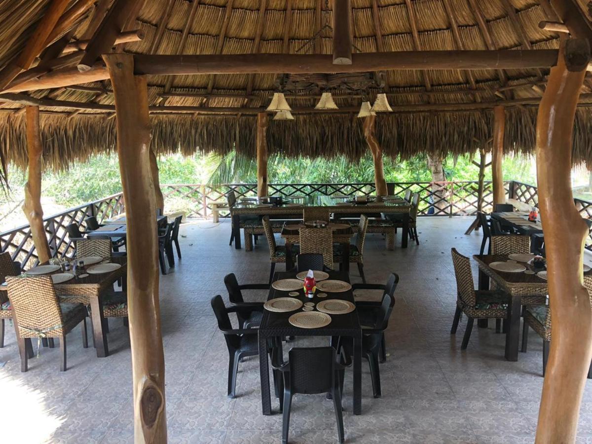 Eco Hotel Nativo Juan de Acosta Esterno foto