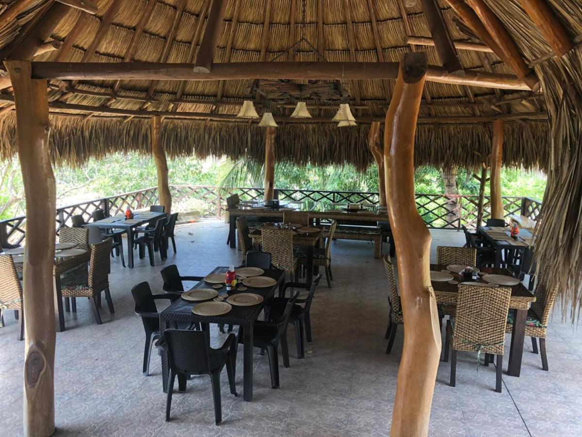 Eco Hotel Nativo Juan de Acosta Esterno foto